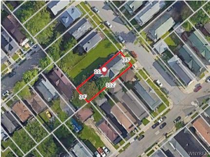 Undeveloped Land in Erie County, New York