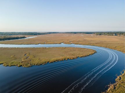 Beachfront Property in Camden County, Georgia