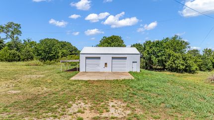 Farm Property in Carter County, Oklahoma