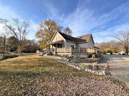 Recreational Property in Cass County, Indiana