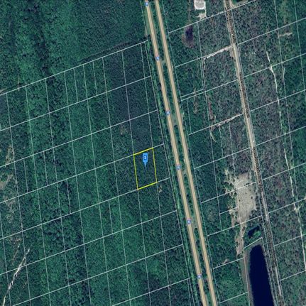 Undeveloped Land in Volusia County, Florida