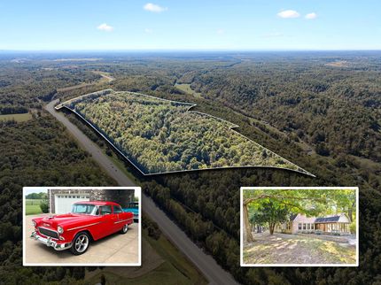 Farm Property in Bedford County, Tennessee