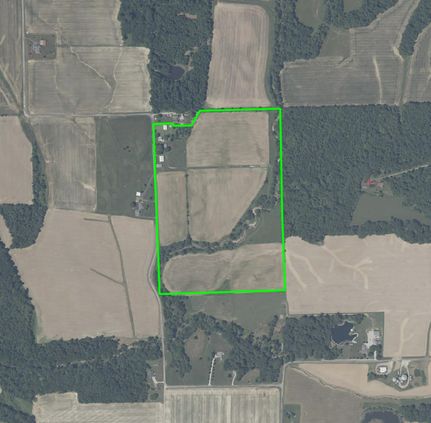 Farm Property in Decatur County, Indiana