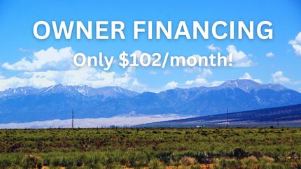 Timberland Property in Costilla County, Colorado