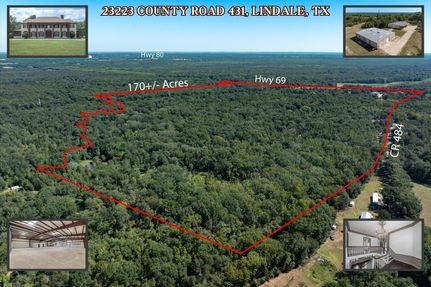 Commercial Property in Smith County, Texas