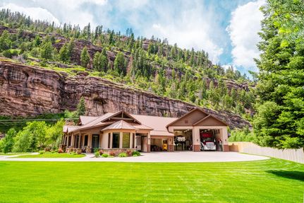 Farm Property in Ouray County, Colorado