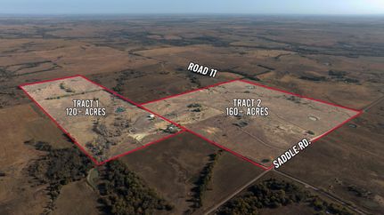 Farm Property in Chautauqua County, Kansas