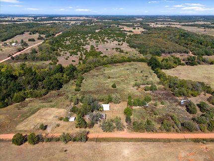 Residential Property in Lincoln County, Oklahoma