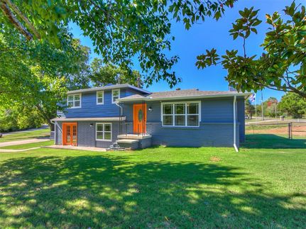 Property in Oklahoma County, Oklahoma