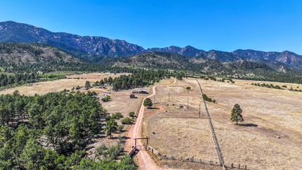 Property for sale in Custer County, Colorado