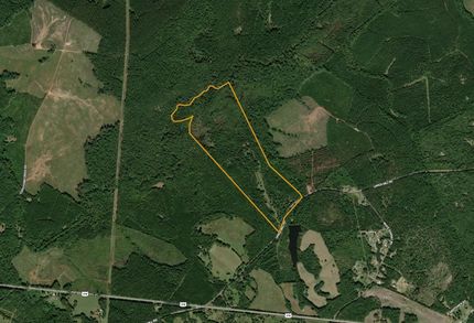 Property in McCormick County, South Carolina