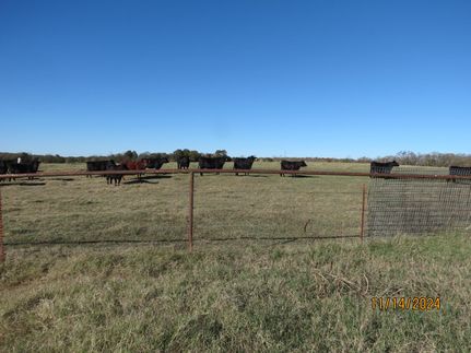 Farm Property in Hughes County, Oklahoma