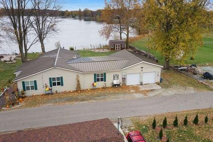 Lakefront Property in Kosciusko County, Indiana