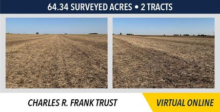 Farm Property in McLean County, Illinois