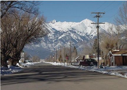 Property for sale in Costilla County, Colorado