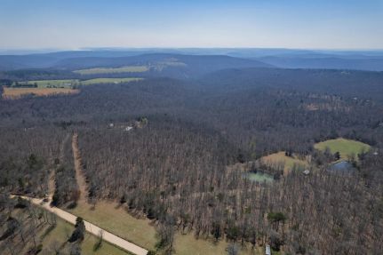 Undeveloped Land in Stone County, Arkansas