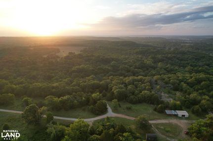 Ranch Property in Pontotoc County, Oklahoma