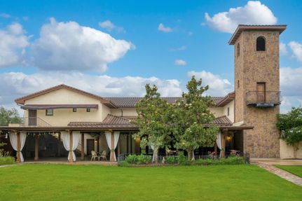 Lakefront Property in Hays County, Texas