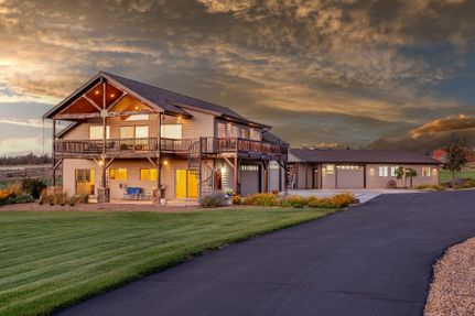 Property in Crook County, Oregon