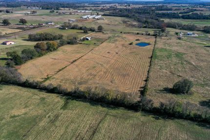 Undeveloped Land in Franklin County, Arkansas