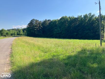 Recreational Property in Yalobusha County, Mississippi