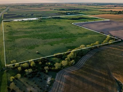 Farm Property in Russell County, Kansas