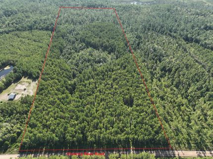 Ranch Property in Camden County, Georgia