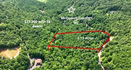 Residential Property in McDowell County, North Carolina