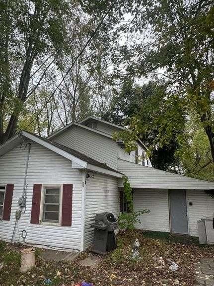 Property in Kosciusko County, Indiana