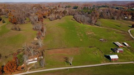 Undeveloped Land in Athens County, Ohio