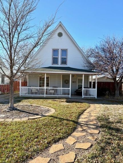 Property in Ness County, Kansas