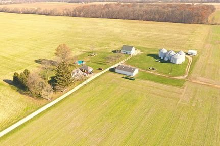 Farm Property in Wayne County, Indiana