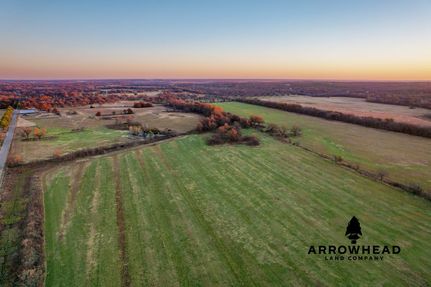 Property in Lincoln County, Oklahoma