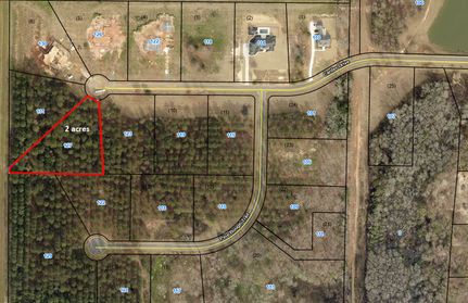 Ranch Property in Peach County, Georgia
