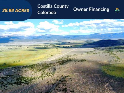 Timberland Property in Costilla County, Colorado