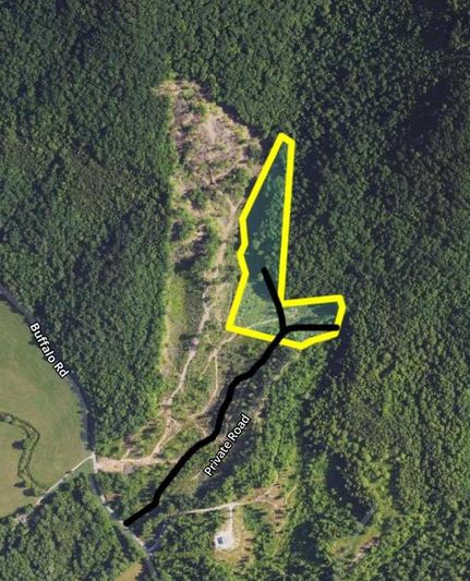 Farm Property in Scott County, Tennessee
