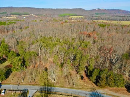 Undeveloped Land in Campbell County, Virginia