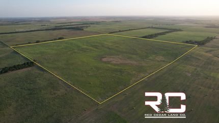 Ranch Property in Reno County, Kansas