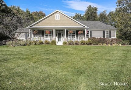 Farm Property in Kent County, Michigan