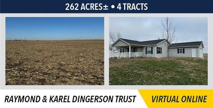 Residential Property in Adams County, Illinois