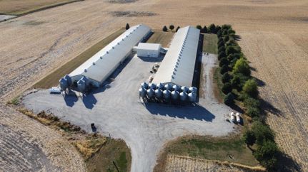 Property in Kossuth County, Iowa