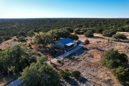 Ranch Property in Kimble County, Texas