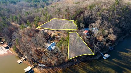 Undeveloped Land in Randolph County, Alabama