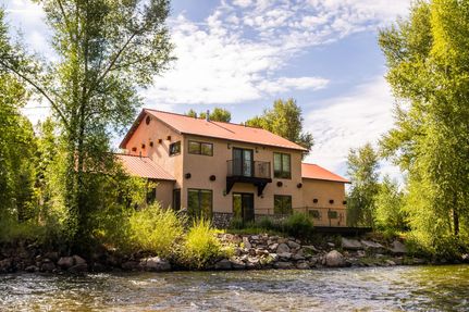 Beachfront Property in Gunnison County, Colorado