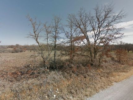 Undeveloped Land in Montague County, Texas