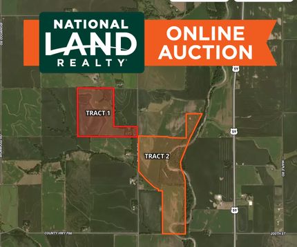 Farm Property in Shelby County, Iowa