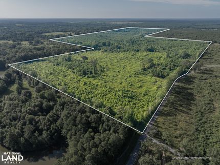 Property in Lamar County, Mississippi