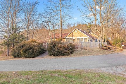 Property in Newton County, Arkansas