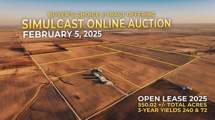 Farm Property in Edgar County, Illinois