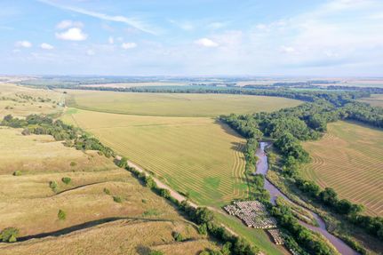 Riverfront Property in Furnas County, Nebraska